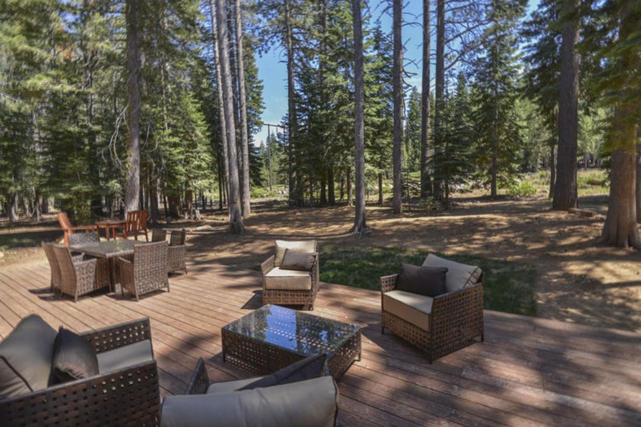 Kantor'S Hideout By Tahoe Mountain Properties Truckee Eksteriør billede