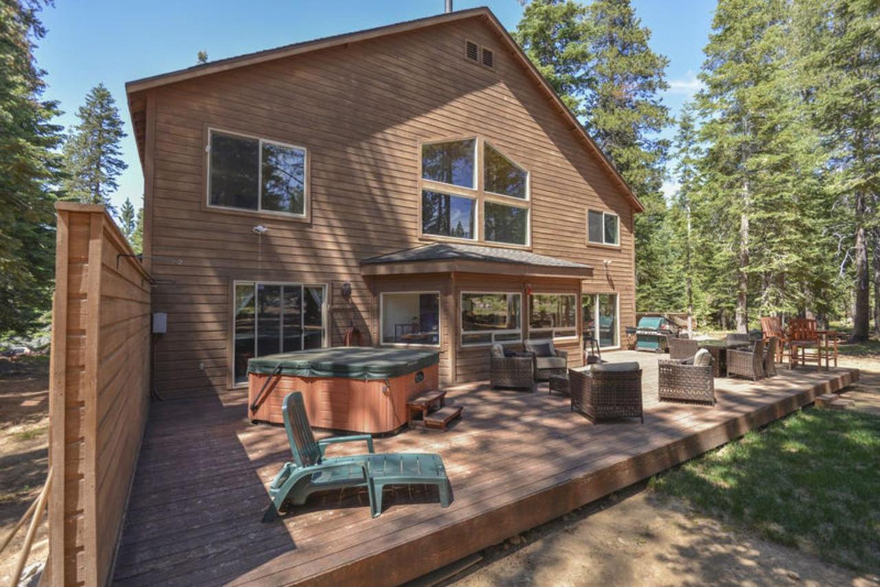 Kantor'S Hideout By Tahoe Mountain Properties Truckee Eksteriør billede